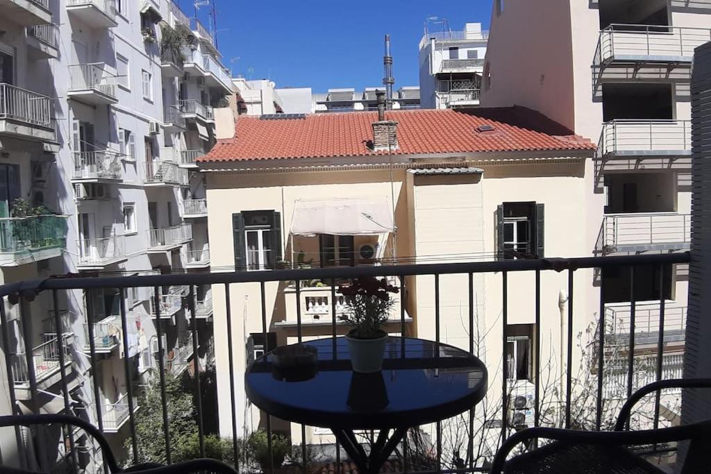 Comfortable Apt, Next To Archeological Museum! 雅典 外观 照片