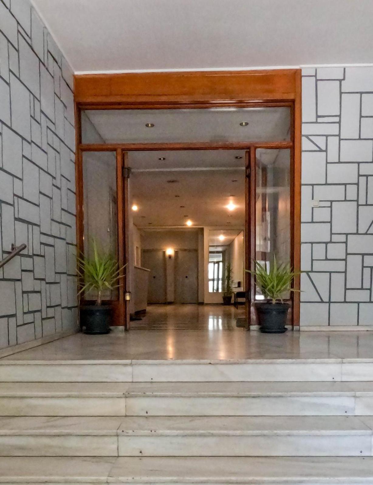 Comfortable Apt, Next To Archeological Museum! 雅典 外观 照片