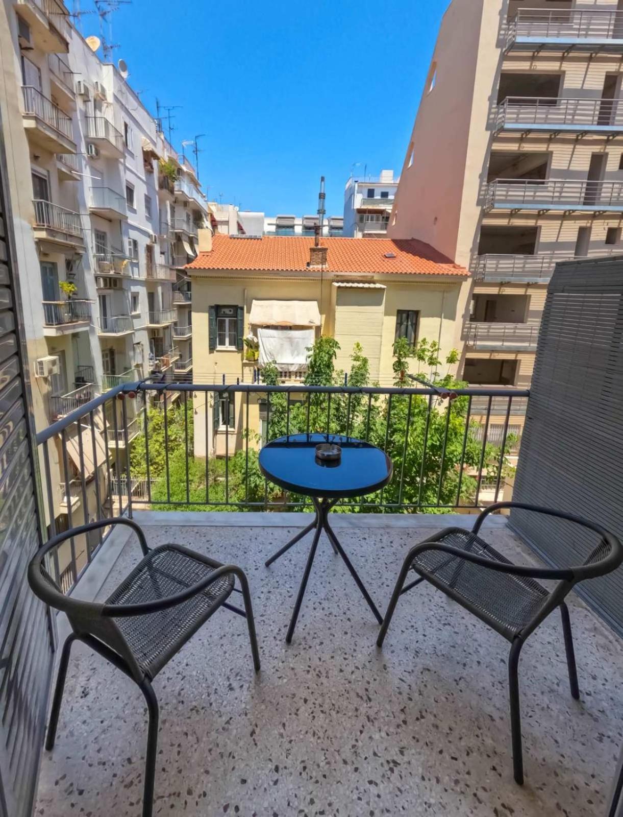 Comfortable Apt, Next To Archeological Museum! 雅典 外观 照片