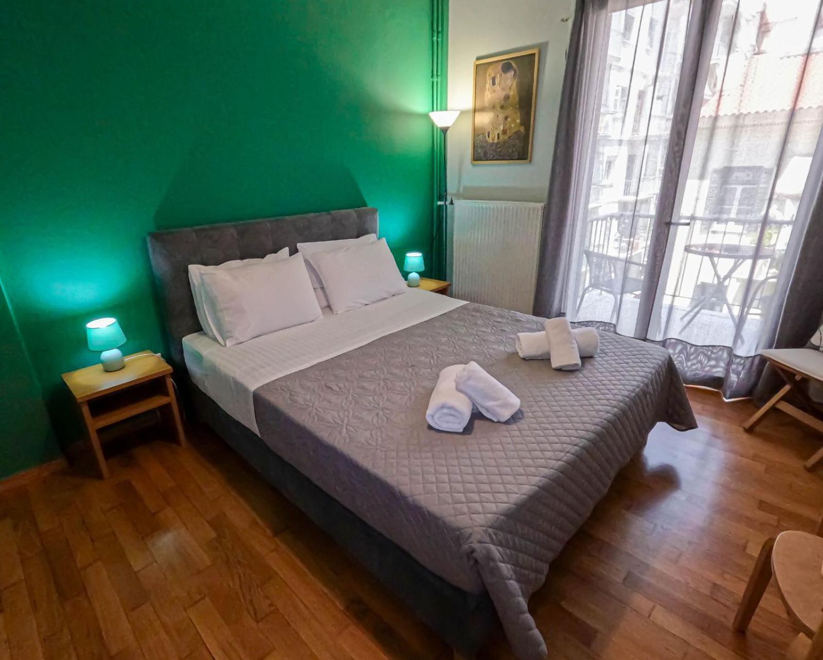 Comfortable Apt, Next To Archeological Museum! 雅典 外观 照片