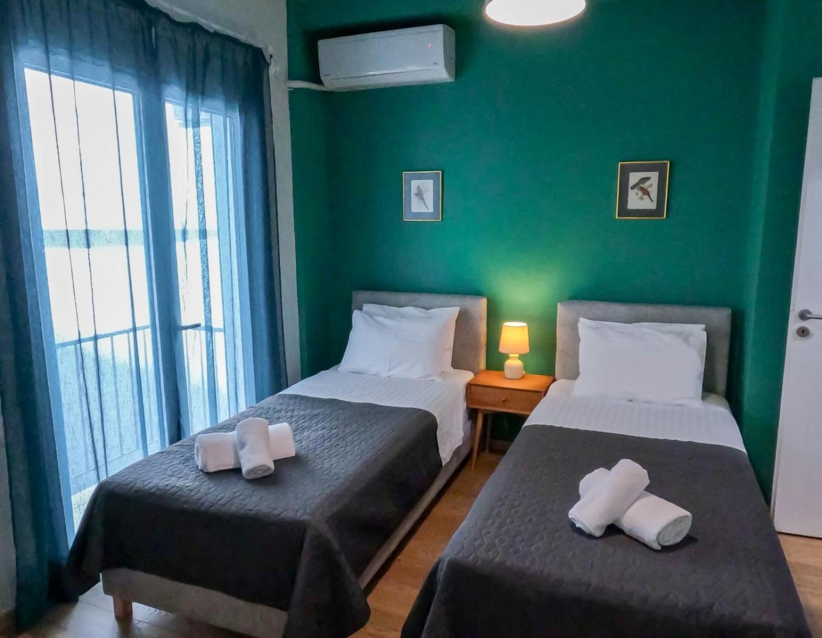 Comfortable Apt, Next To Archeological Museum! 雅典 外观 照片